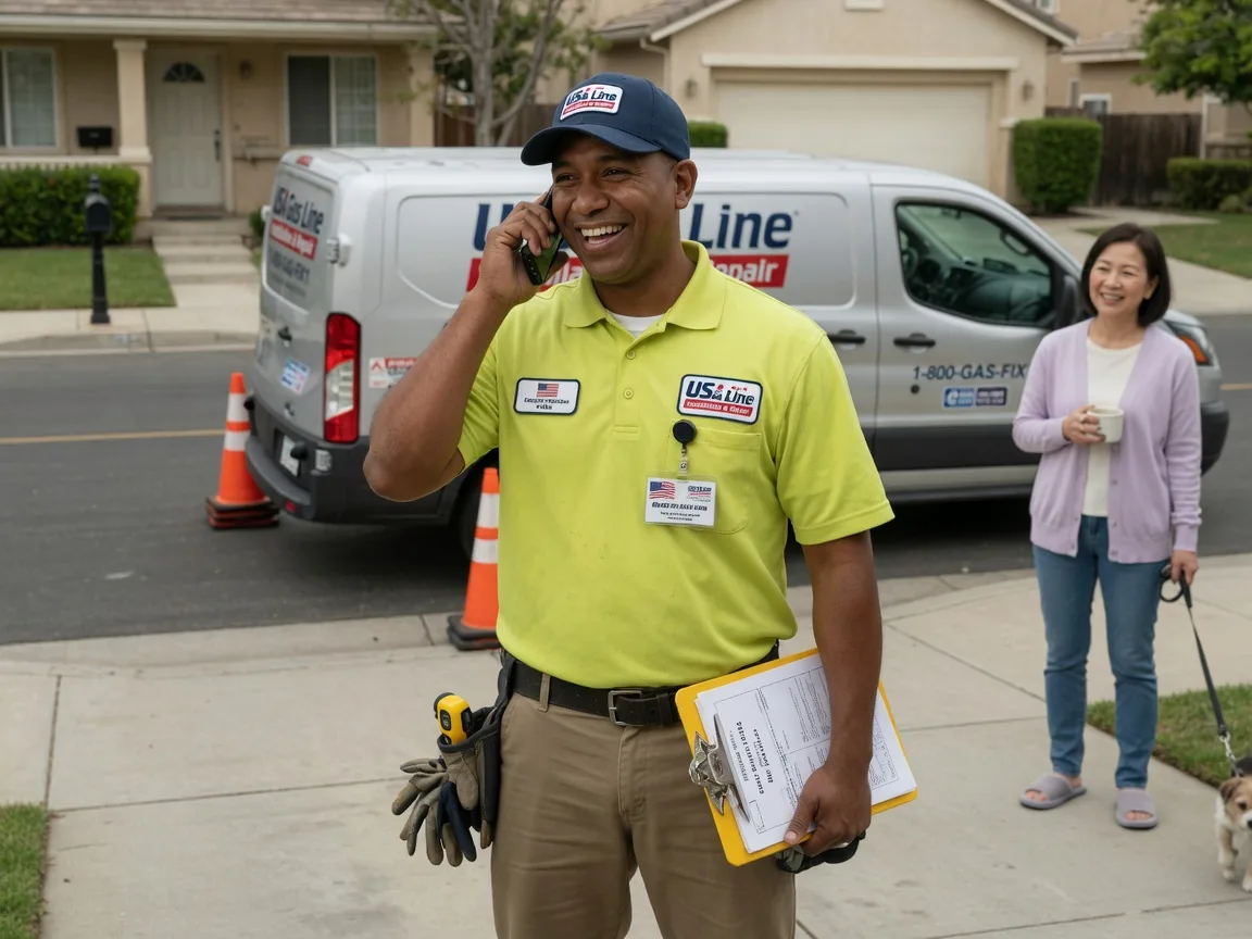 Gas Line Installation Menifee, CA FAQs